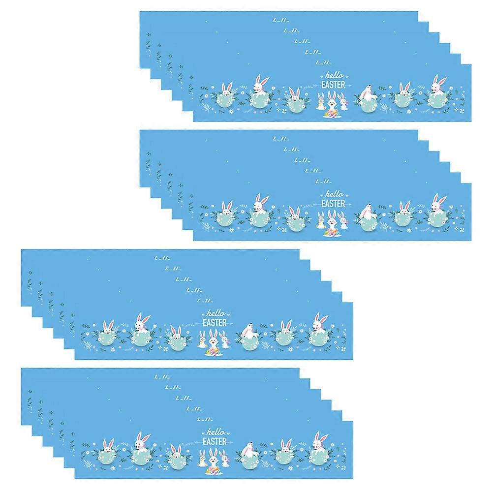 24pcs Easter Drinking Bottle Labels Stickers Waterproof Decals for Bottle Decoration