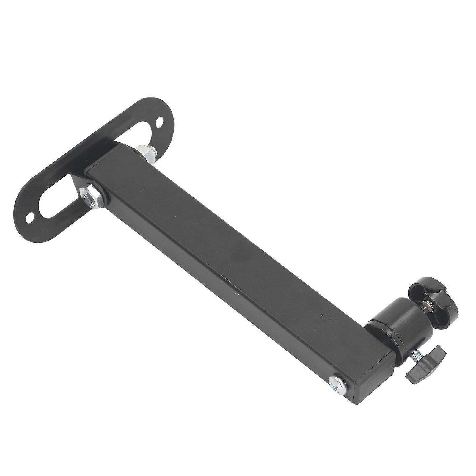 Projector Wall Mount Foldable Universal 1/4 Interface Adjustable Angle Strong Load Capacity 20cm Wall Projector Bracket