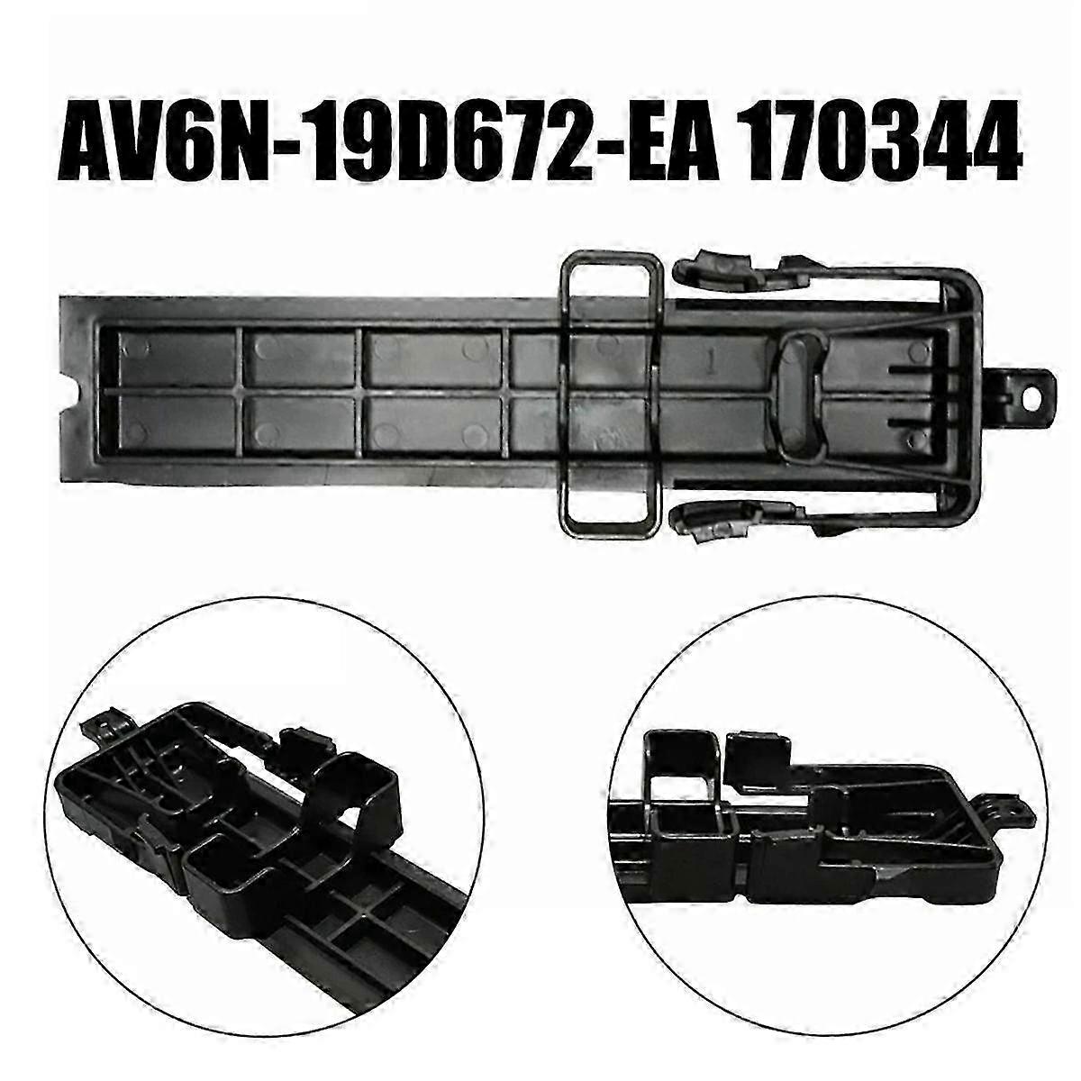 1703440 AV6N-19D672 - Κάλυμμα ρυθμιστή φίλτρου φίλτρου αυτοκινήτου Φίλτρο κλιματισμού Ράφι ψύξης πλάκας κάλυψης πυρήνα κατάλληλο για εστίαση