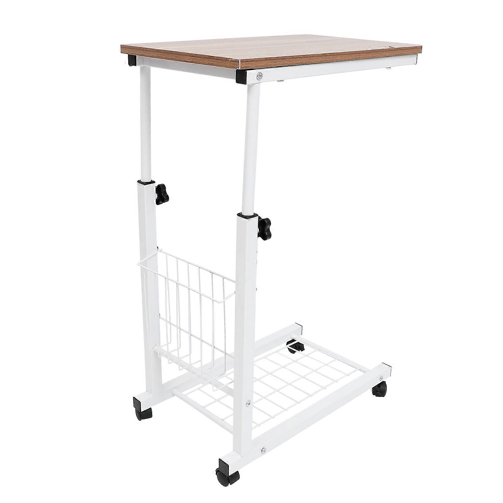 Scrivania versatile per laptop per uso domestico e in ufficio con funzioni di altezza regolabile in colori assortiti 1 pz