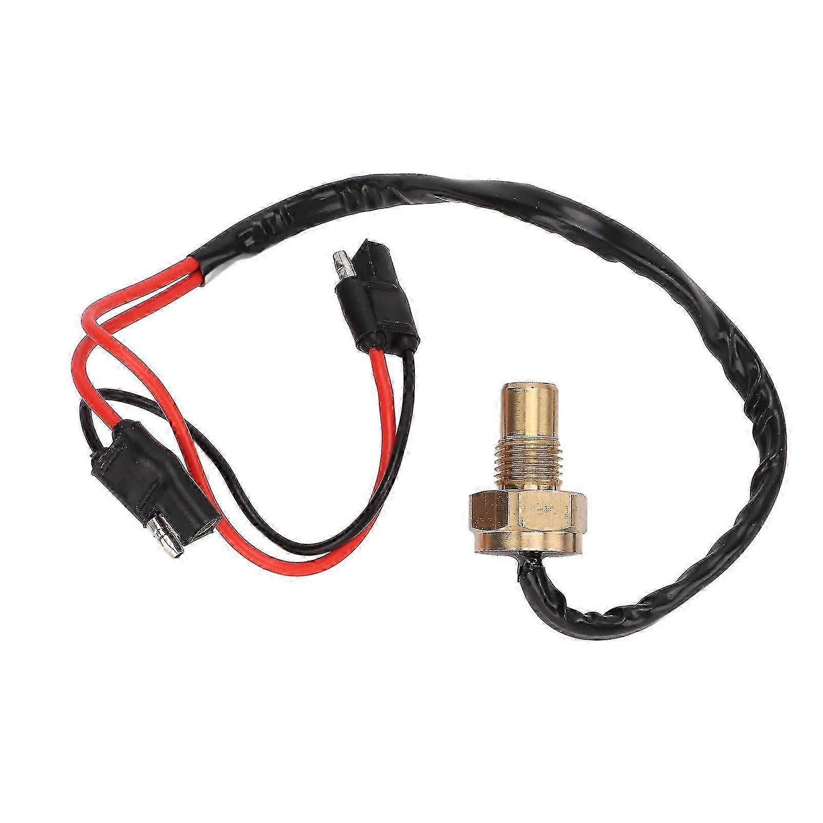 Fan Thermal Sensor Switch 0413?045 Brass Aluminum High Strength Replacement for