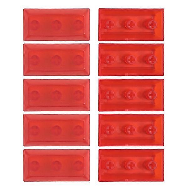 DSA 2U Keycap Set PBT Blank Keycaps DSA Profile 2U Height Keycap Set For Mechanical Gaming Keyboard 10PCS