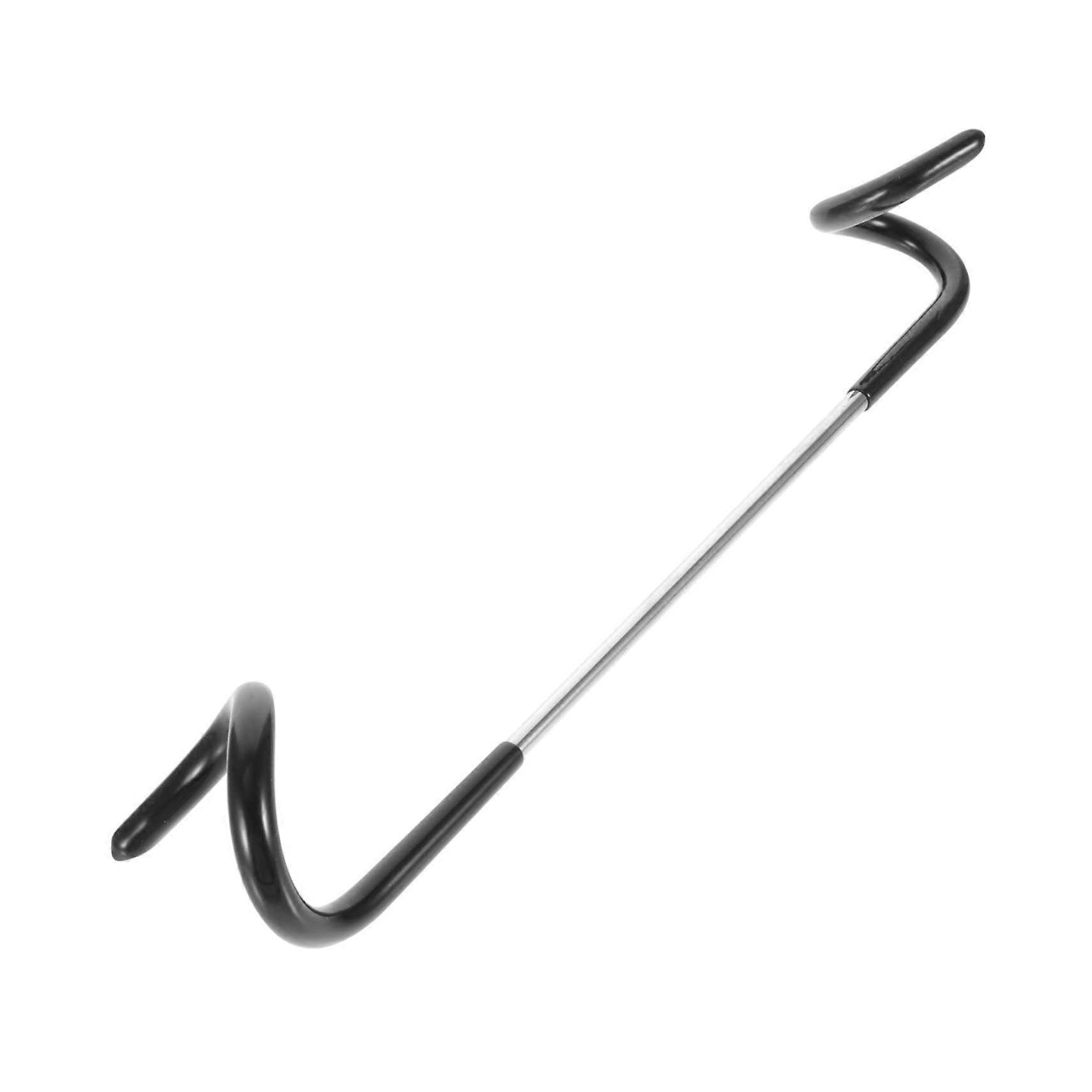 Lightweight Hanging Lamp Folding Camping Light Hook Support Outdoor Lantern Stand