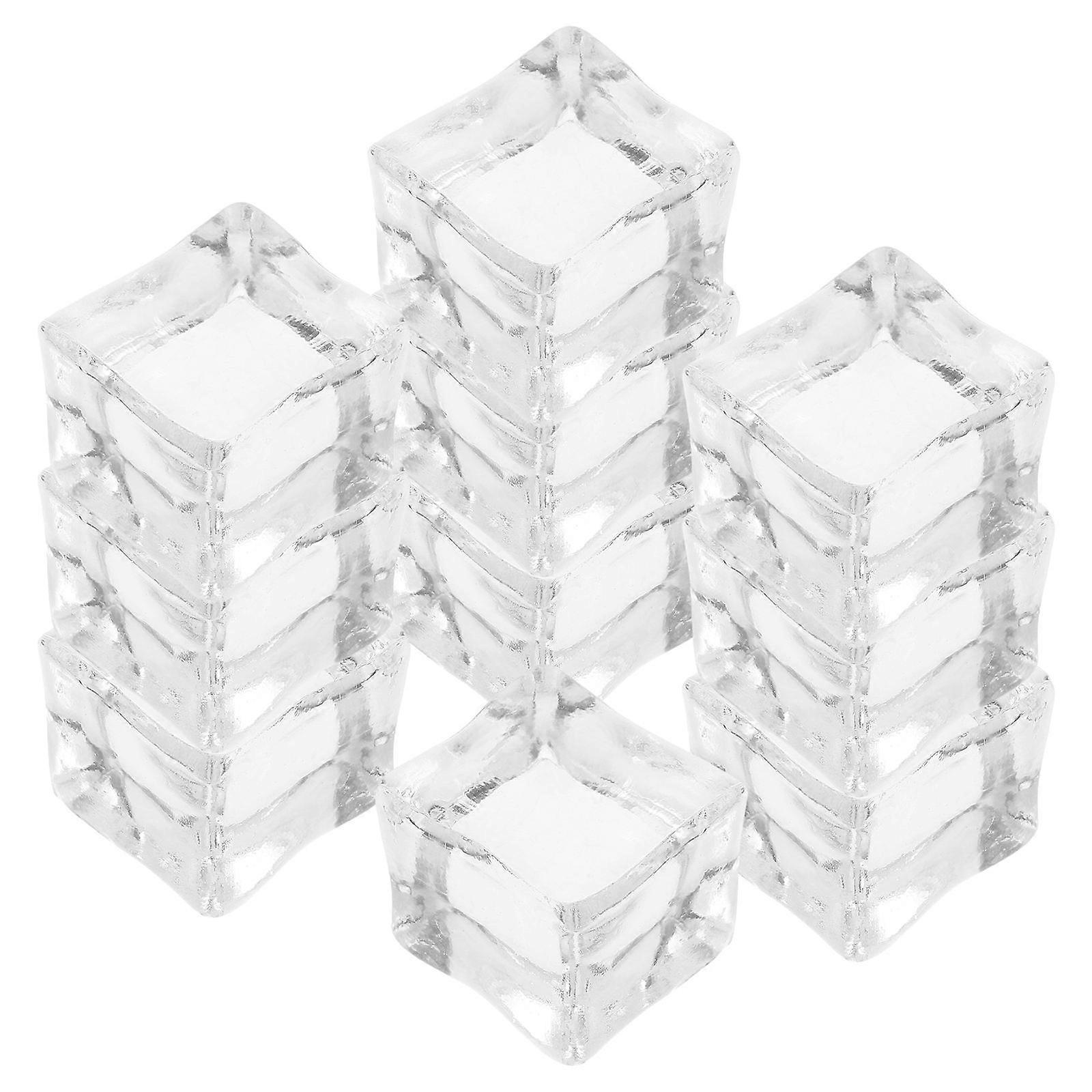 Faux Ice, Practical Acrylic Decor Elements for Styling and Events