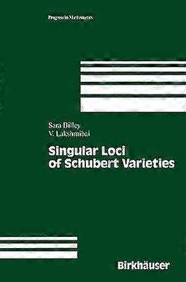 Singular Loci of Schubert Varieties