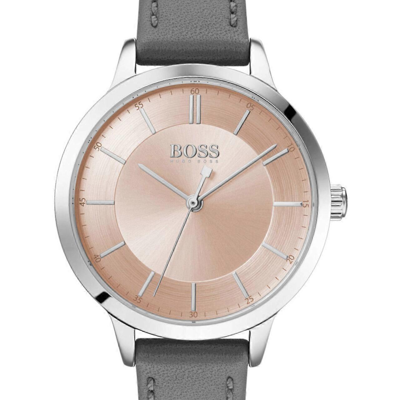 Ladies Watch Hugo Boss 1502510, Quartz, 34mm, 3ATM