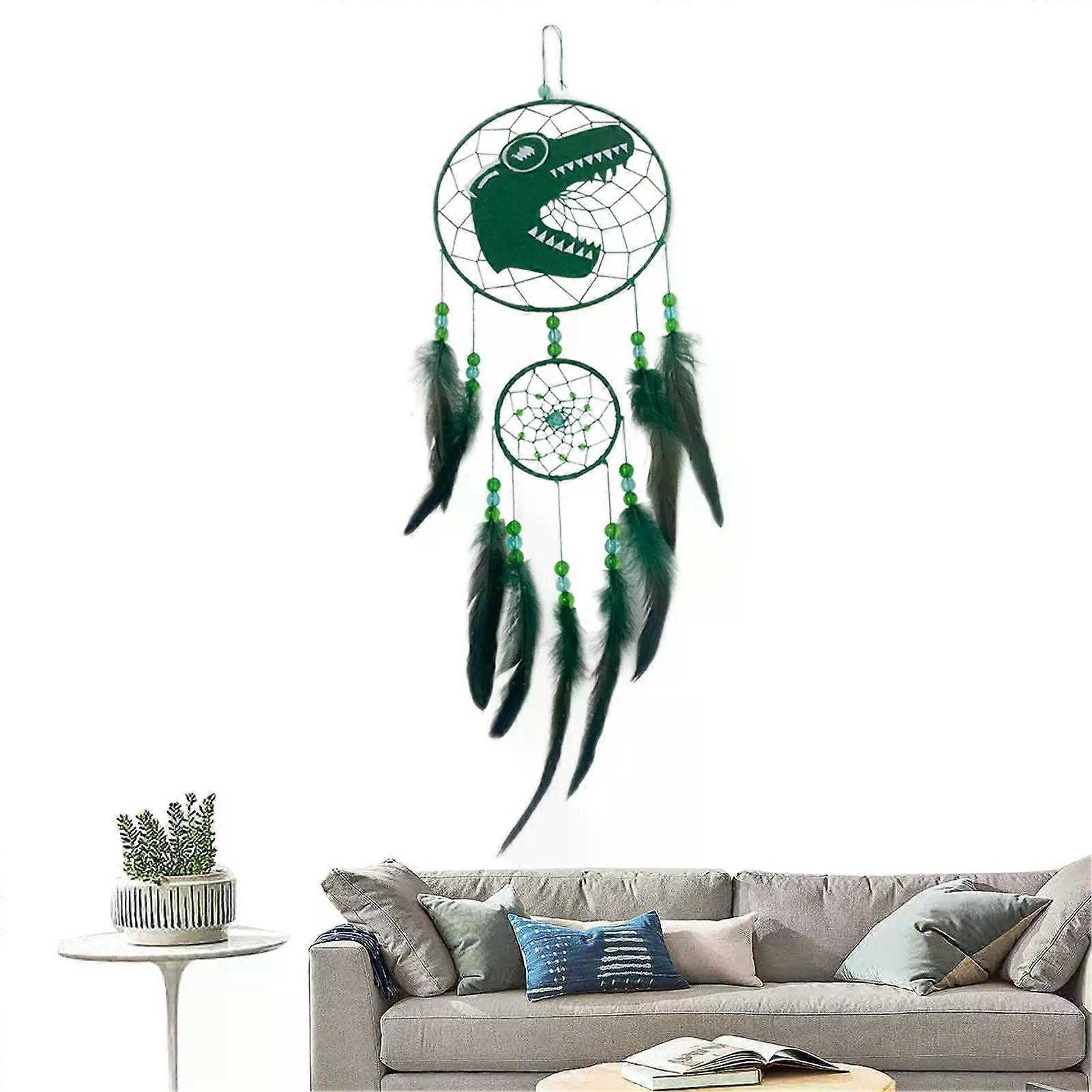Handmade Dreamcatcher For Kids Children Dream Catchers Home Rooms Decors Large Dream Catcher Gifts For Home Nursery Baby Room