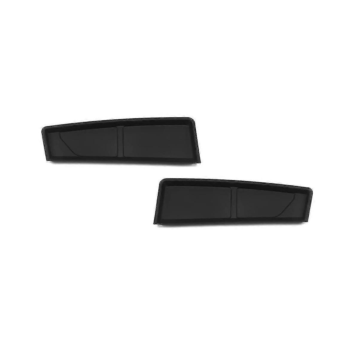 Car dashboard mats, 2021 - 2023 two - door/four - door non - sporty version, TPE material, Easy to install and odorless