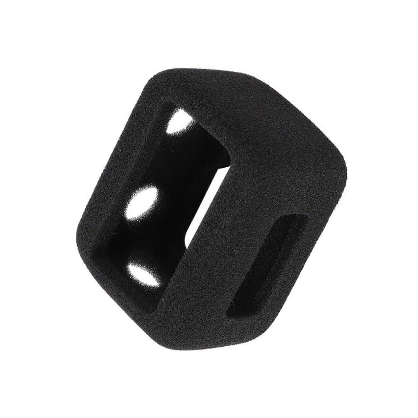 Action Camera Sound Enhancement Sponge Case For Action Cameras Flexible Non Forming Foam Design