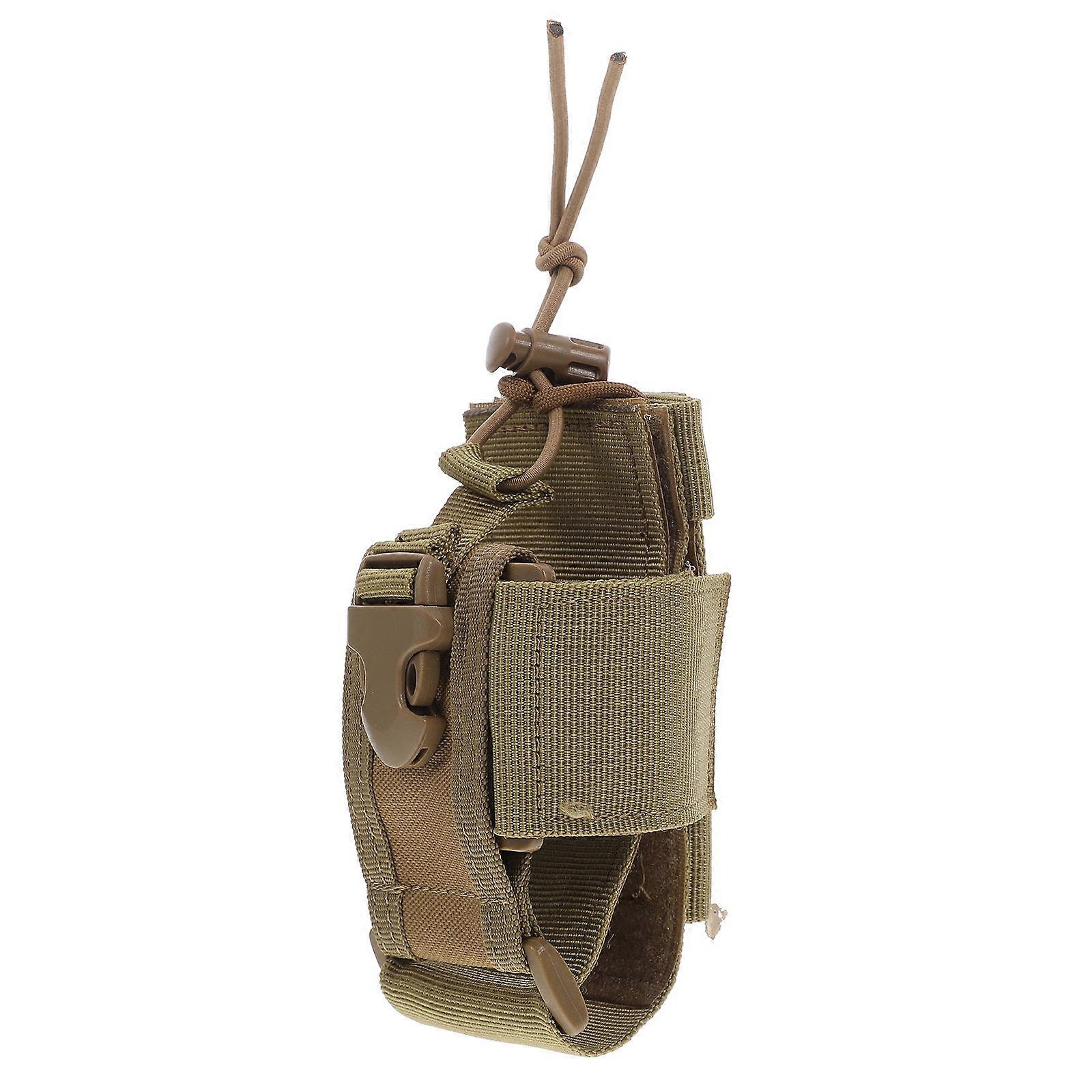 Outdoor Universal Pouch with Adjustable Holder