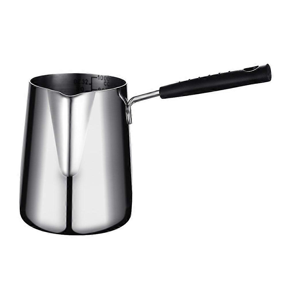 304 Stainless Steel Mini Fryer Designed For Deep Frying With Heat Retention For Cooking At Home 1Pc
