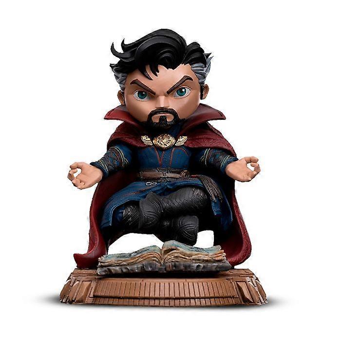 IRON STUDIOS - Doctor Strange in the Multiverse of Madness - Doctor Strange MiniCo Figurine 16 cm