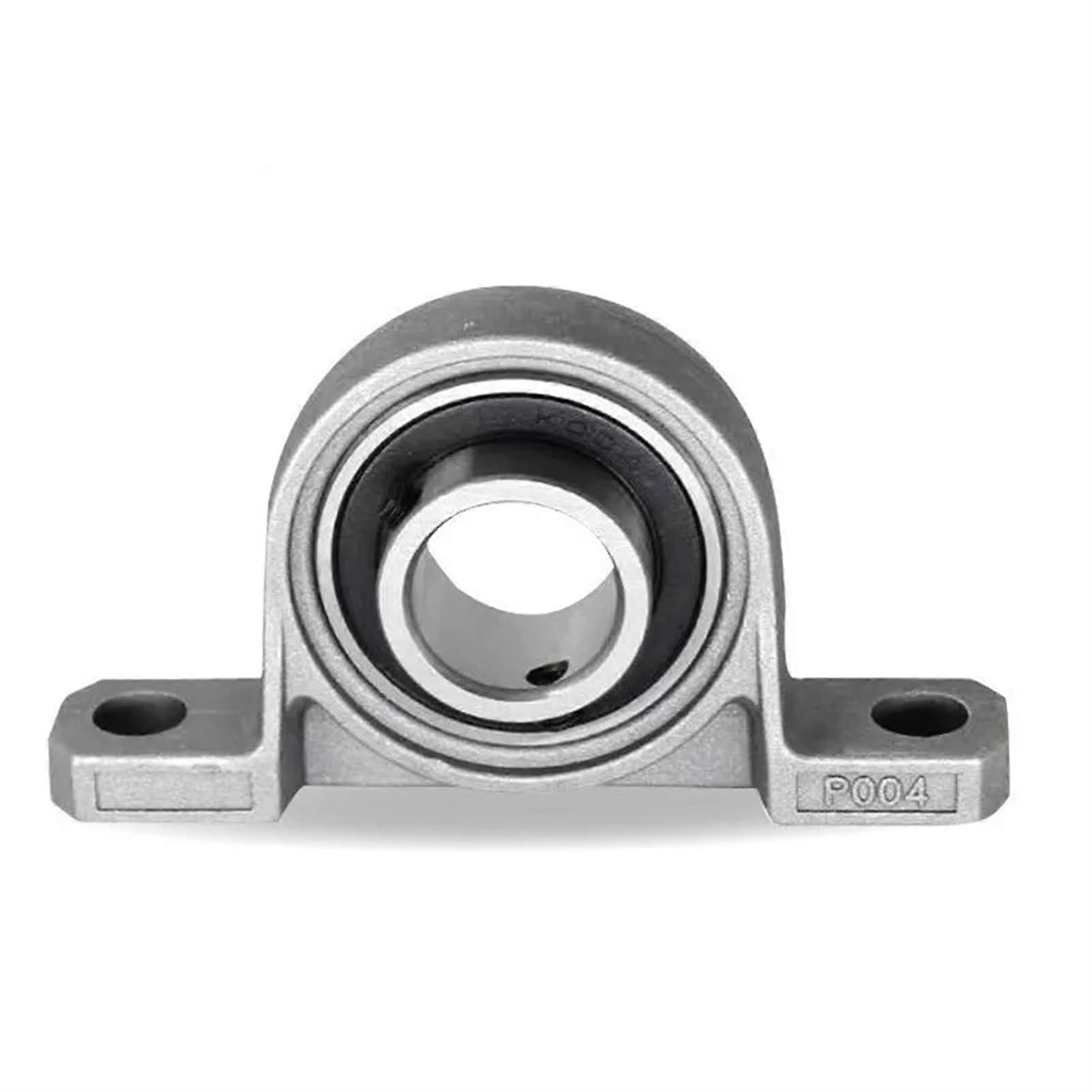 Rillenkugel Unidirektional KP08 8mm Innendurchmesser Zinklegierung Rillenkugellager 2 Stück Unidirektional Bearings