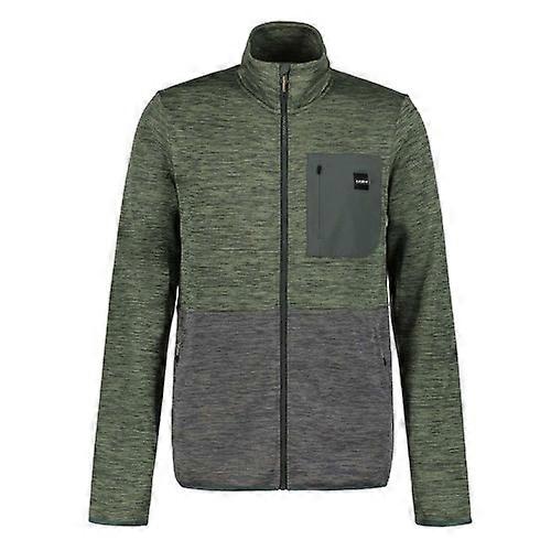 Icepeak Mens Magness Full Zip Fleece Jacket