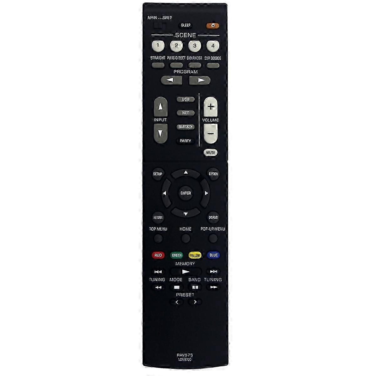 RAV575 Replacement Remote Control for RXV6A TSR700 -700