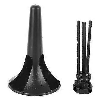 Foldable Trumpet Stand Portable Saxophone Holder Plastic Adjustable Height Wind