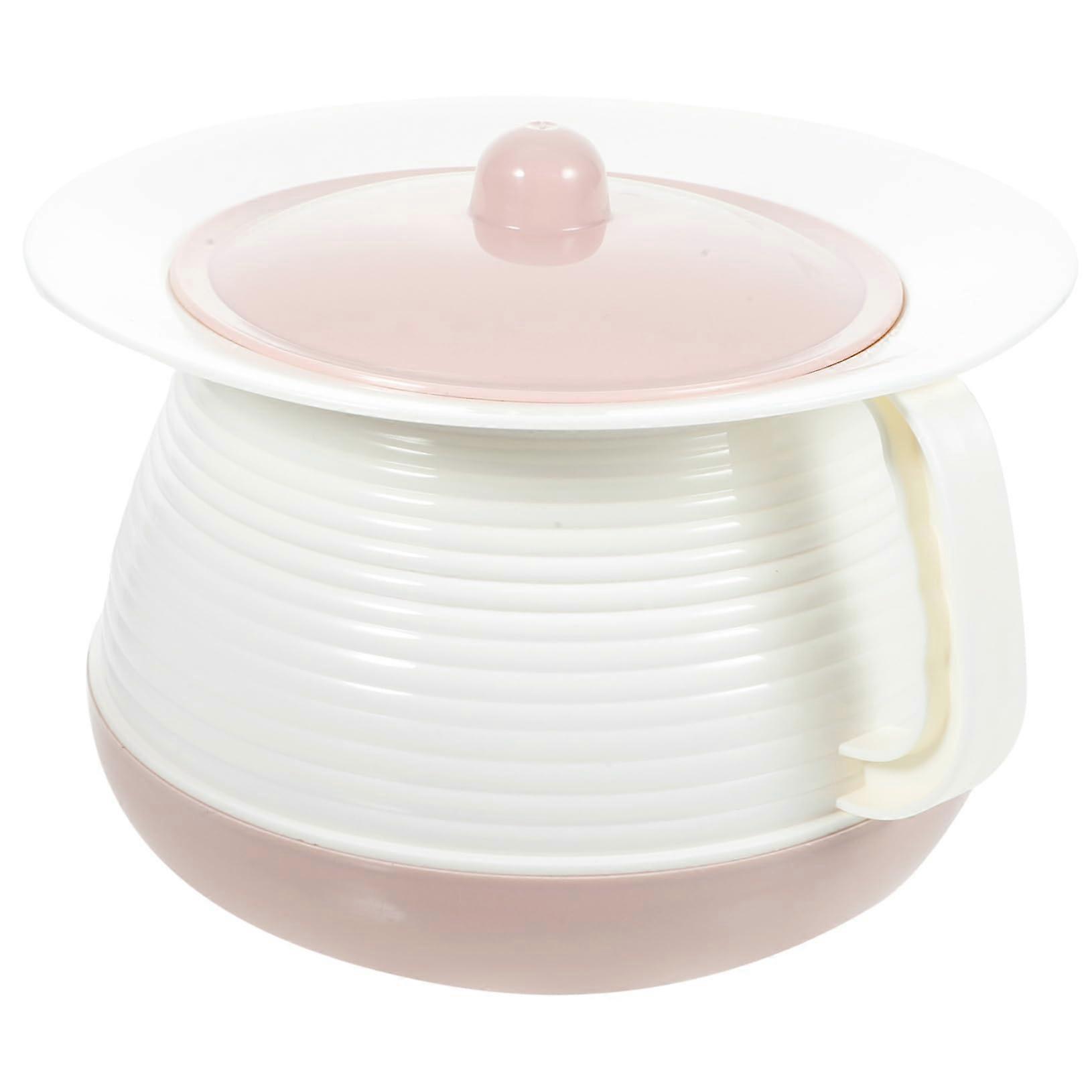 Urinal for children's potties, toddler travel toilet seat cover, container with lid