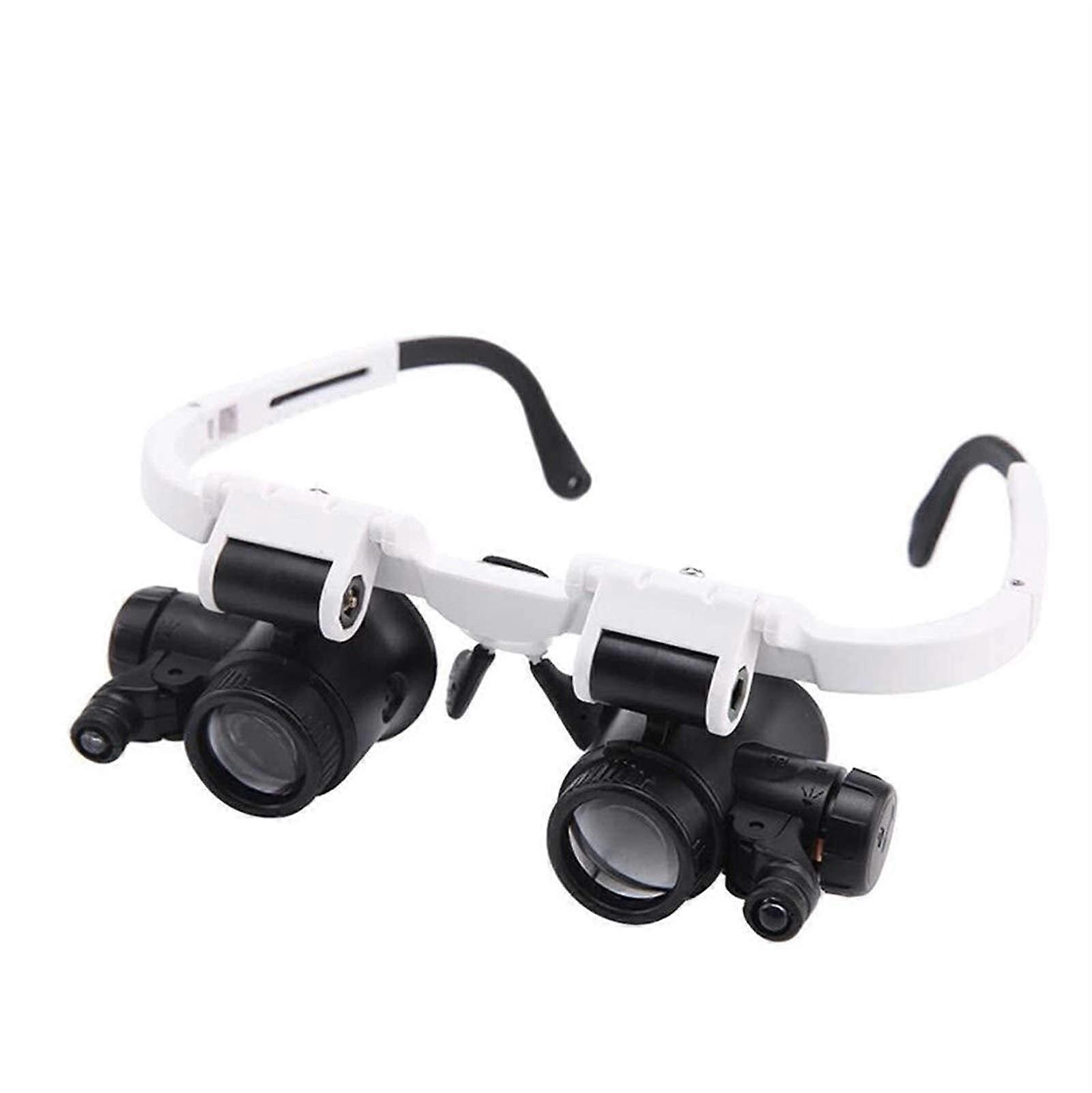 Portable HD magnifying lens, suitable for mobile phone , watch engraving, identification magnifier