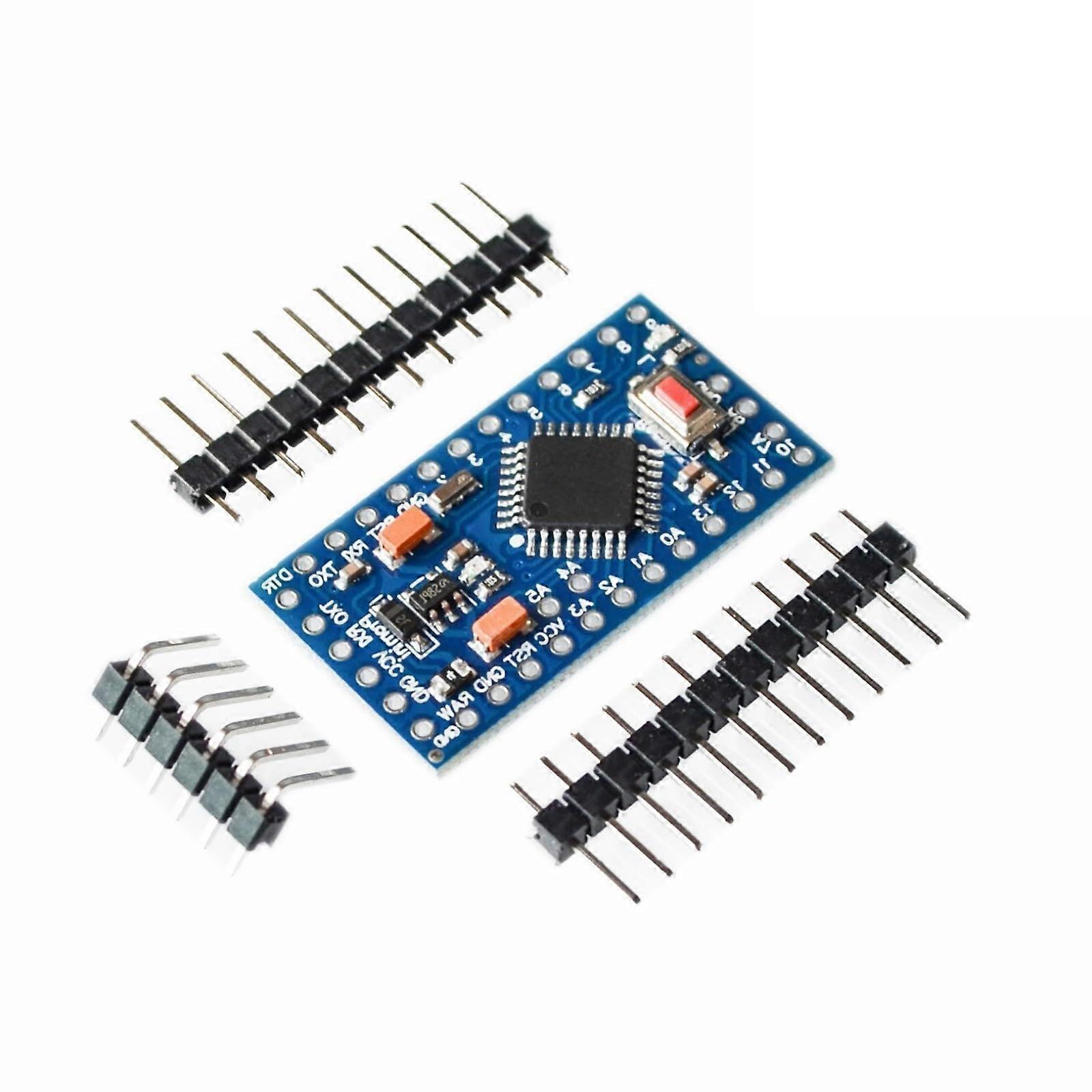 5V/16MHz Microcontroller Module ATMEGA328P Low Power Development Board Replacement For Prototyping Circuit Low Power