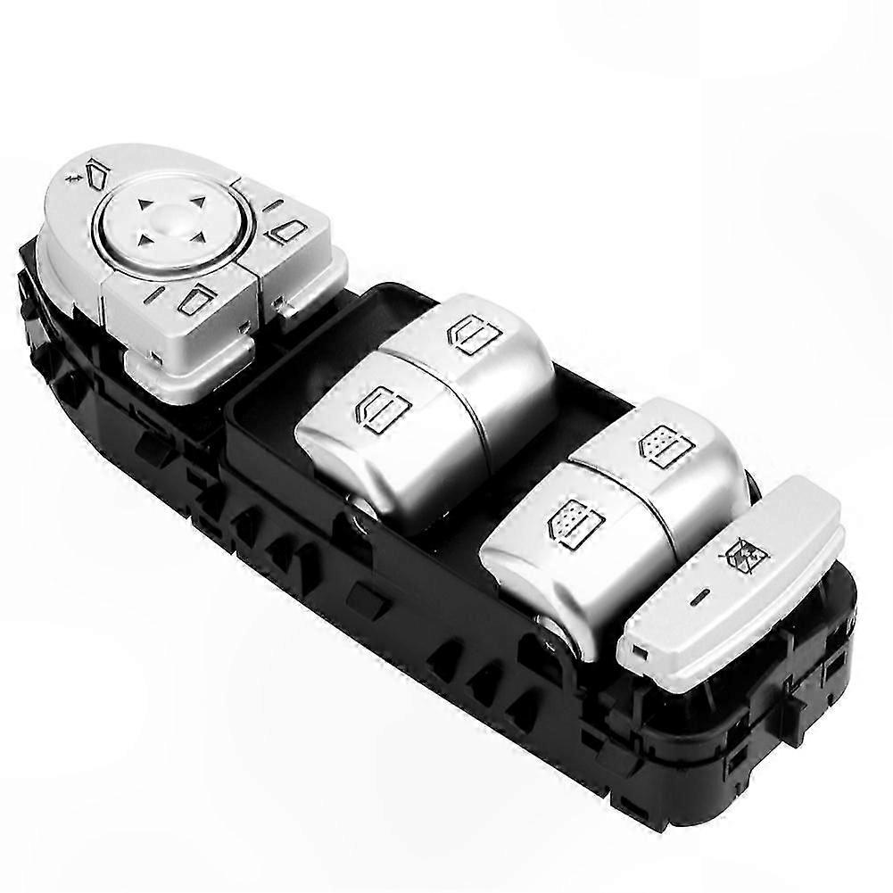 Left Driver Side Power Window Switch for C300 C63 C350e Models