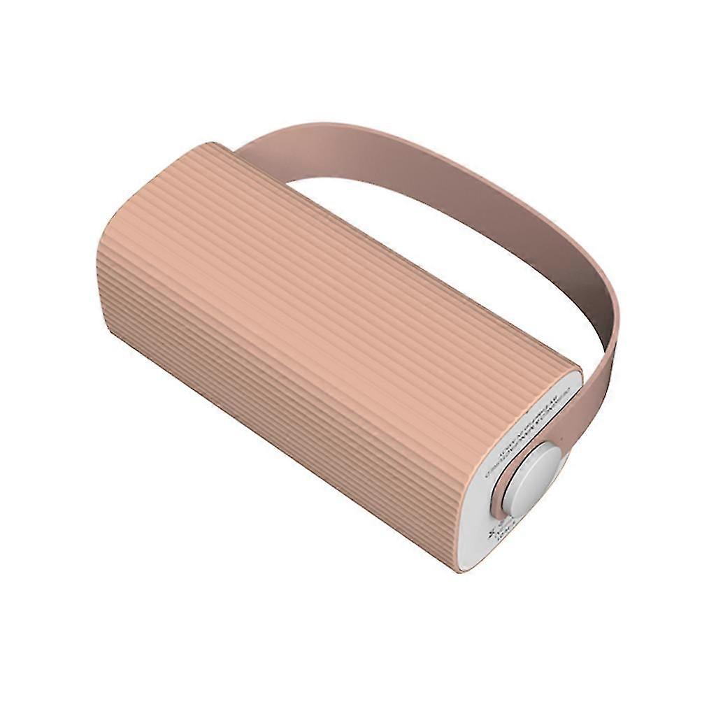 Winter Mini Hand Warmer Heating Pad Mobile Power USB Rechargeable Handheld