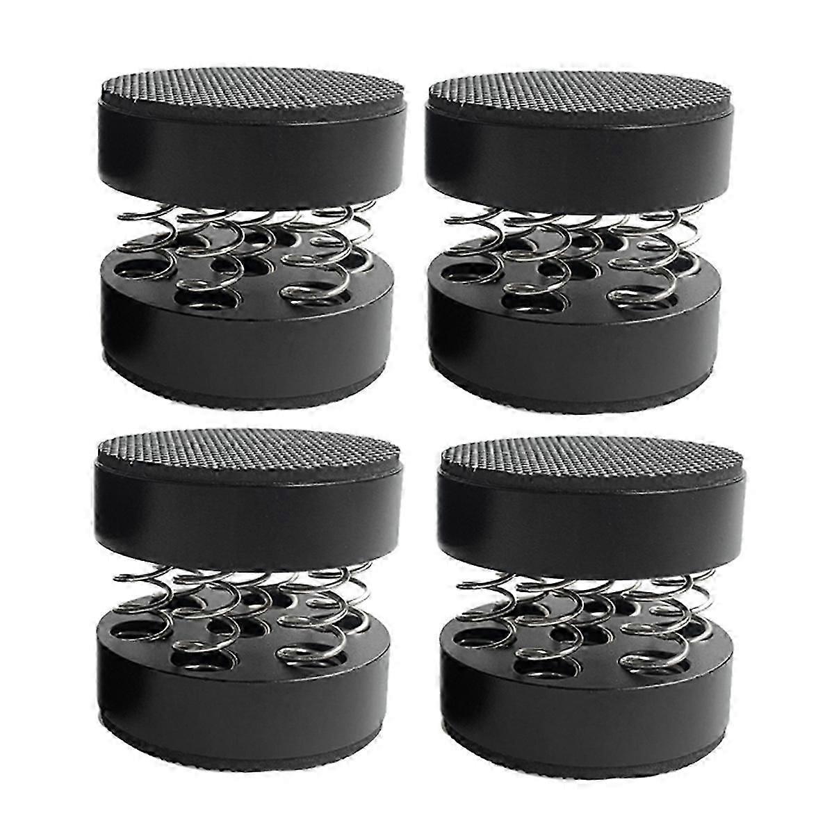 Amplifier isolation feet for turntable - 4pcs speaker pads