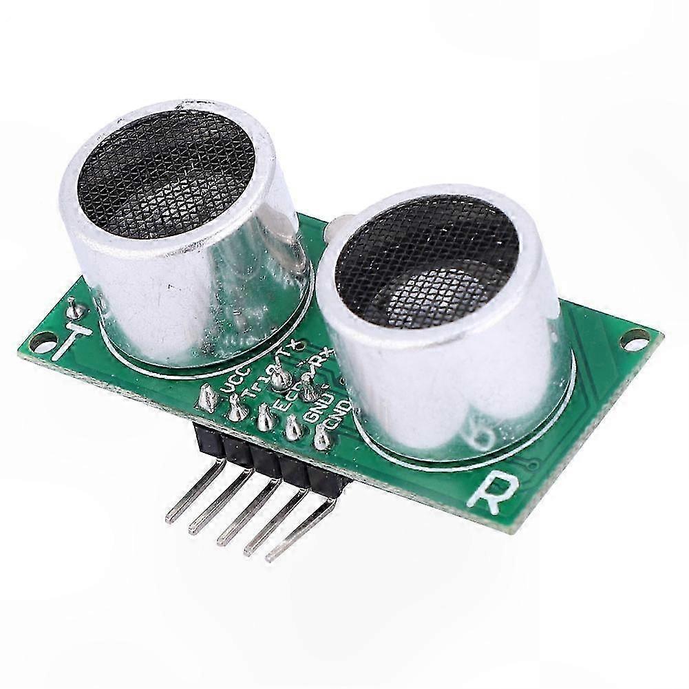 Ultra Distance Sensor Module 2cm-450cm Range DC 2.4V-5.5V with Temperature Adjustment Function