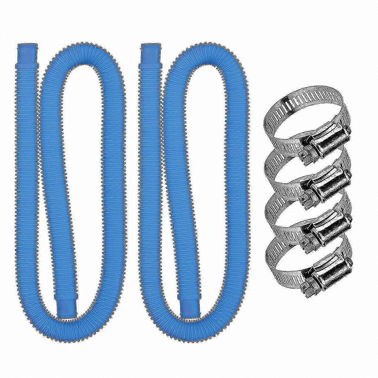 Swimming Pool Pump Connector Hose for Above Ground Use