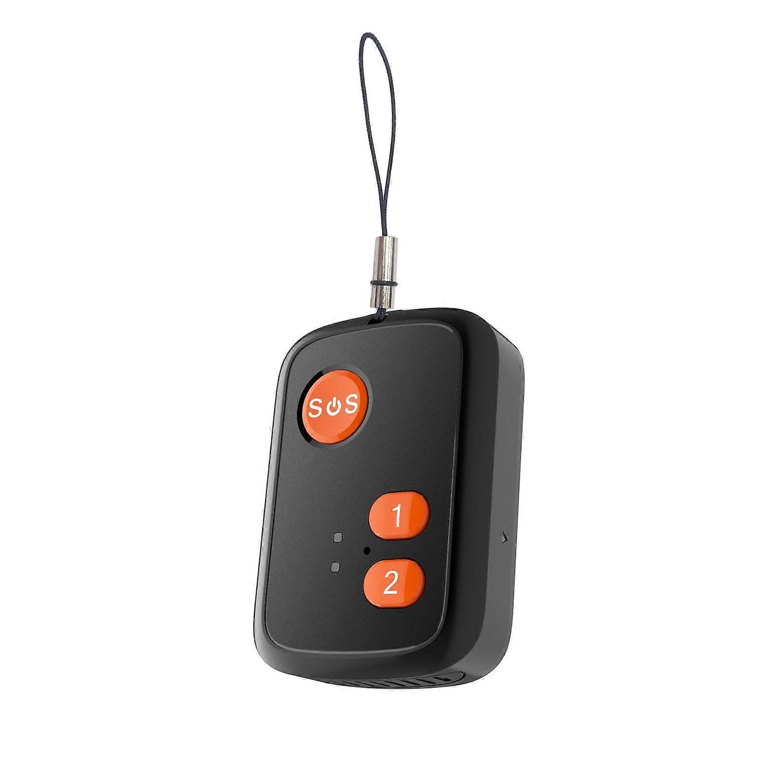 Elderly SOS Button Emergency Alarm GPS Tracker