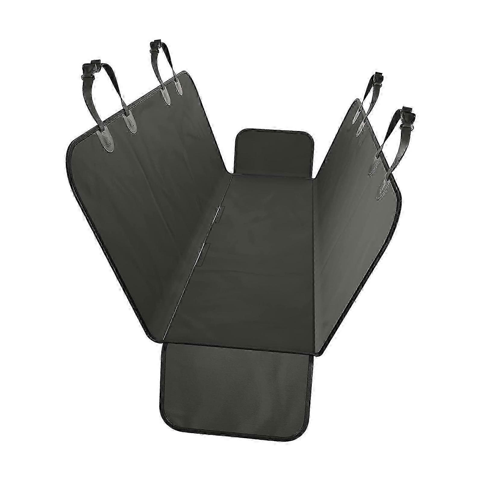 Μαύρο ανθεκτικό στρώμα ταξιδιού σκύλου για ταξίδια με αυτοκίνητο στο Ηνωμένο Βασίλειο Universal Pet αιώρα