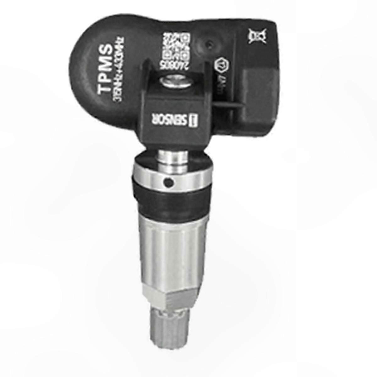 Universal TPMS Sensor for Car Tires, Programmable 315MHz & 433MHz