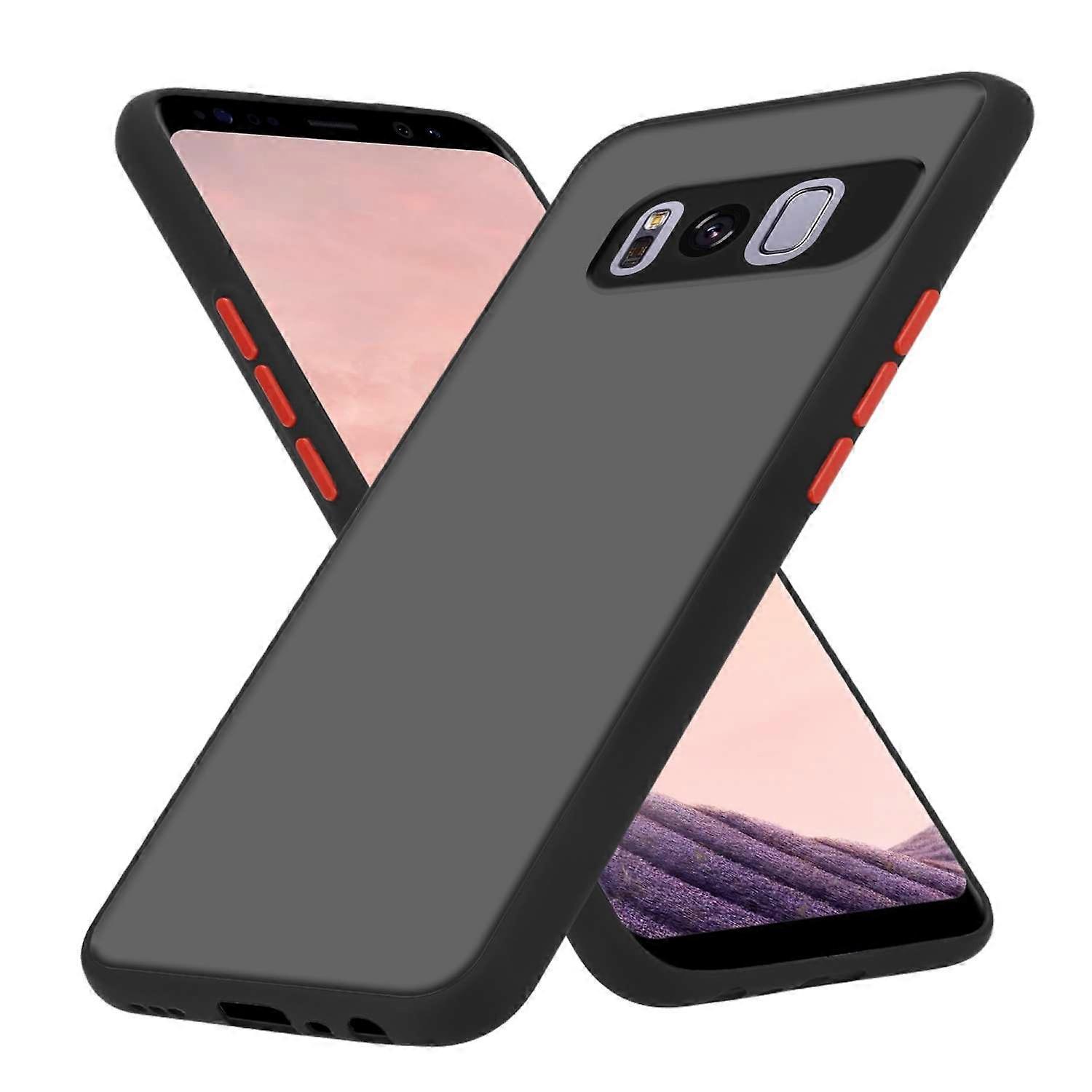 Samsung Galaxy S8 PLUS Case TPU Protective Case - Matte Design