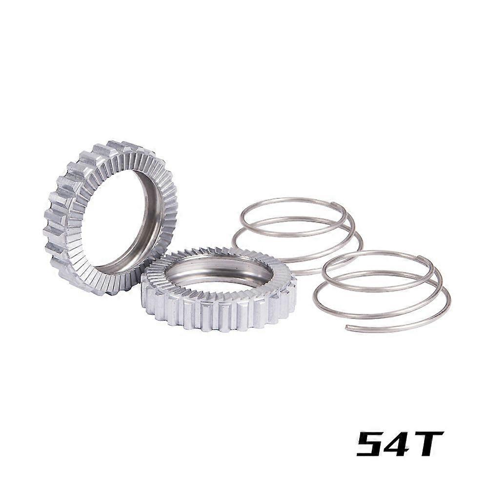 18T/36T/54T/60T Star Ratchet Kit with 2 Star Ratchets and 2 Springs for DT Swiss Hub