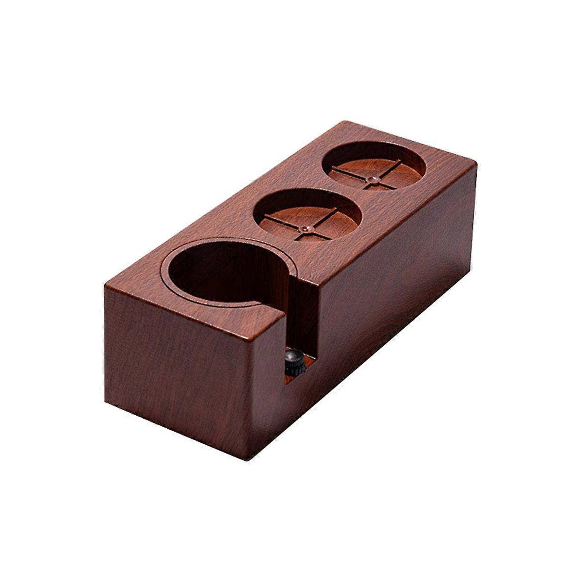 Coffee Tamper Stand Coffee Tool Holder for Worktop Bar Shop