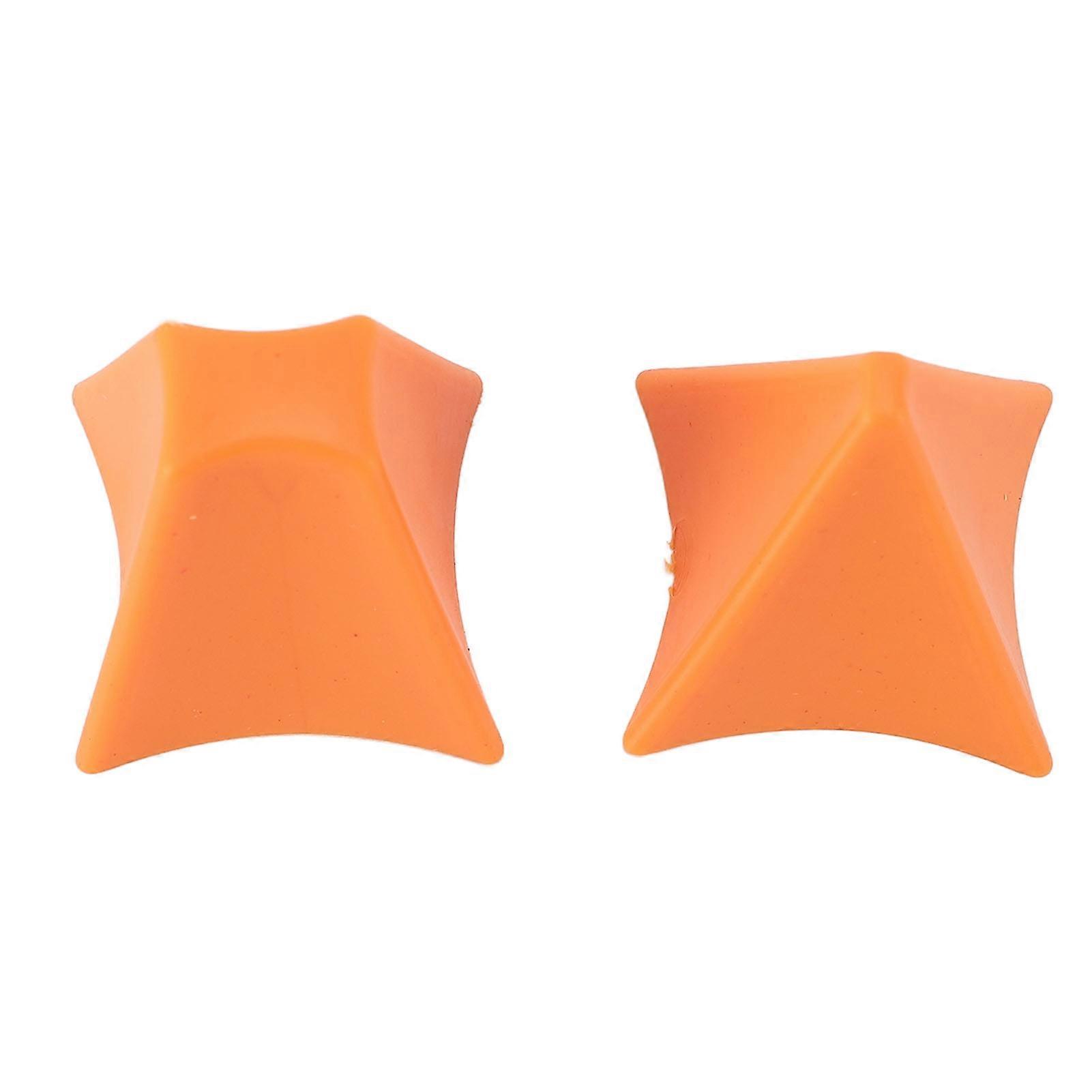 2Pcs Silicone Seam Caulking Smoothing Tool for Kitchen & Bath