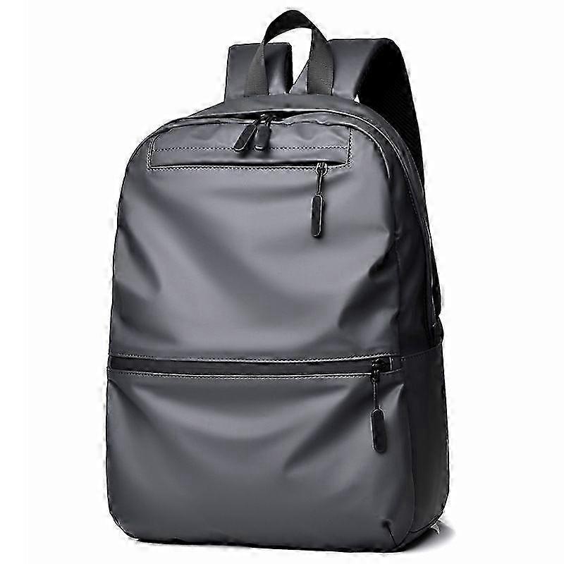 Large capacity backpack, simple business backpack