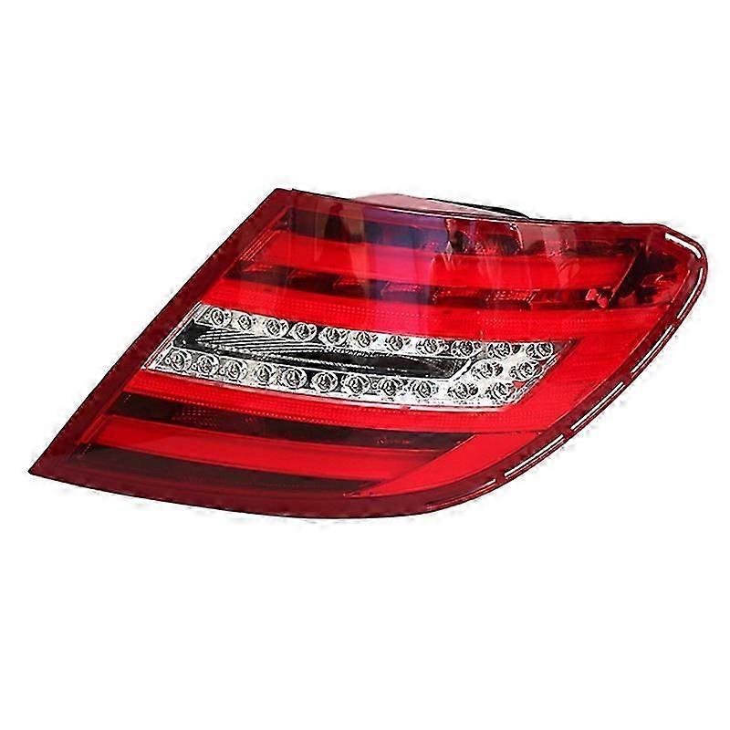 C-Class W204 C204 tail light RH rear brake light 2007-2014