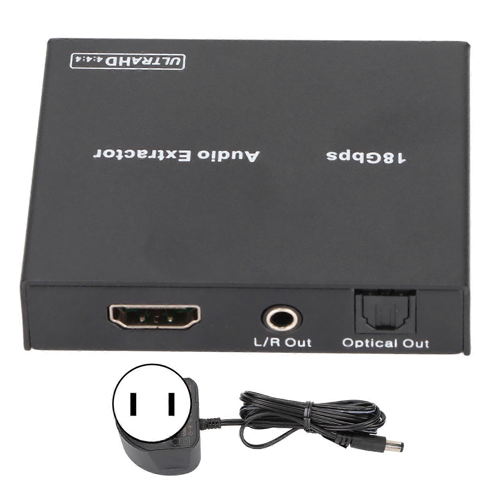 4K2K 60Hz HD Multimedia Interface Sound Extractor Converter for DVI 1.0 & HDCP 2.2