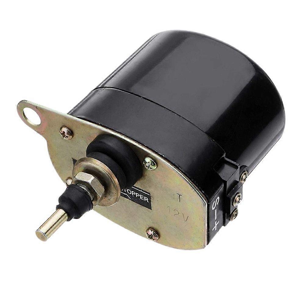 Windscreen Wiper Motor,12V Car Auto Windshield Windscreen Wiper Motor for Willys Jeep Tractor 01287
