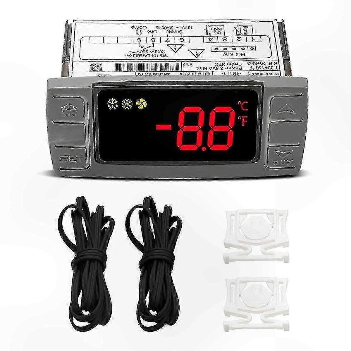 Refrigerator Temperature Control Unit, Fits XR02CX-4N1F1