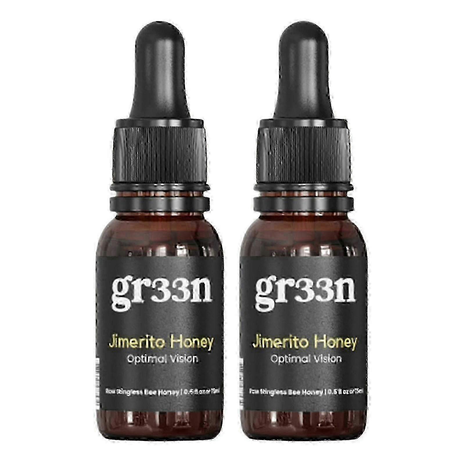 2025 15ml Honey Extract Eye Drops