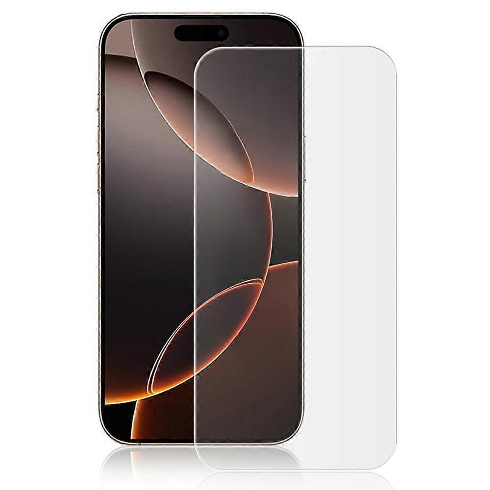 MOCOLO Compatible For iPhone 17 Pro Screen Protector Anti-Shatter Tempered Glass Transparent Film