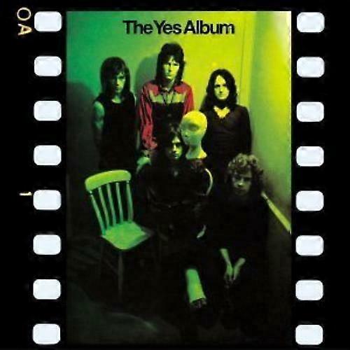 Die Yes Album CD