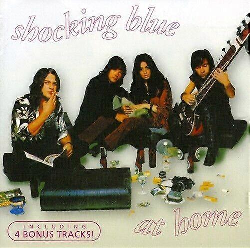 Shocking Blue At Home CD
