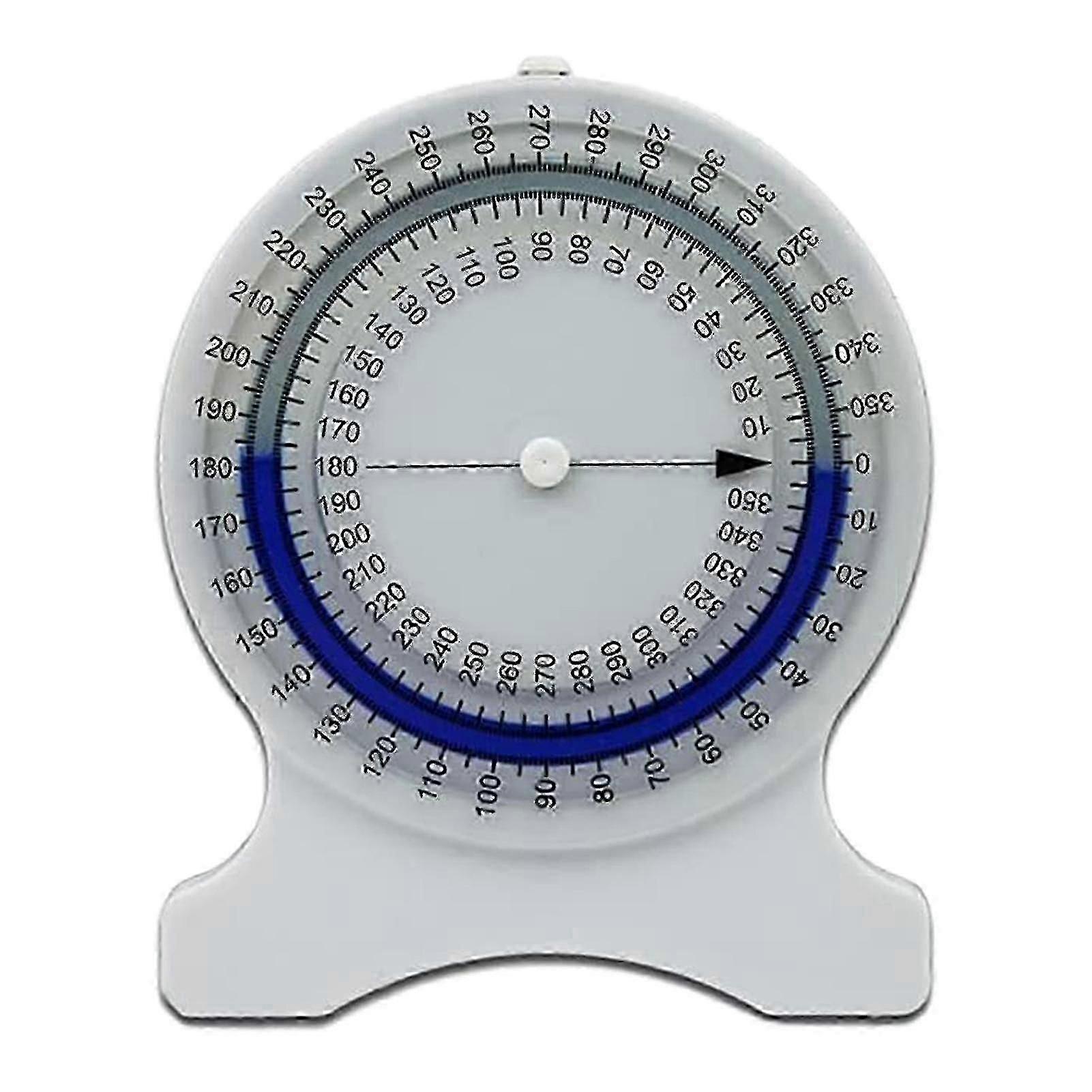 Bärbar bubbelinklinometer - Läckagefri vinkelmätningsverktyg