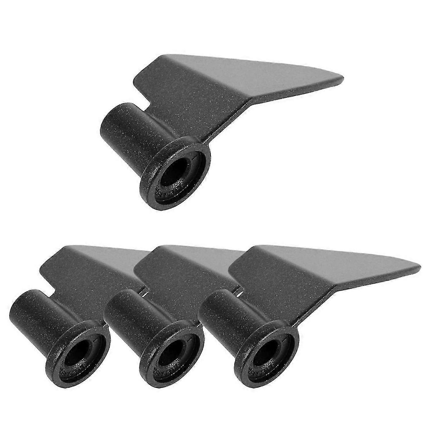 4Pc Bread Maker Kneading Paddle ForCuisinart -110KP Kneading Paddle Nonstick Bread Machine Paddle Replacement Mixing