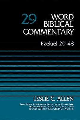 Ezekiel 20-48 Volume 29