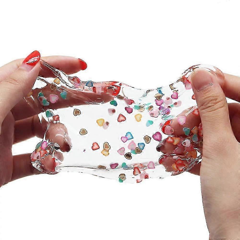 Stress-Relieving Light Polymer Plasticine Clay Toy