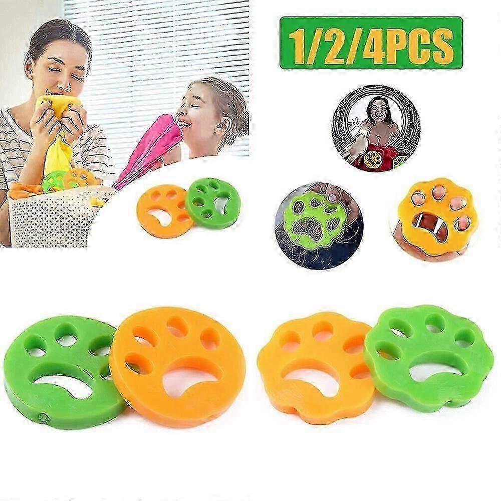 Pet Hair Remover for Laundry Washing Machine Reusable Cat Dog Fur Lint Catcher(multiple options)