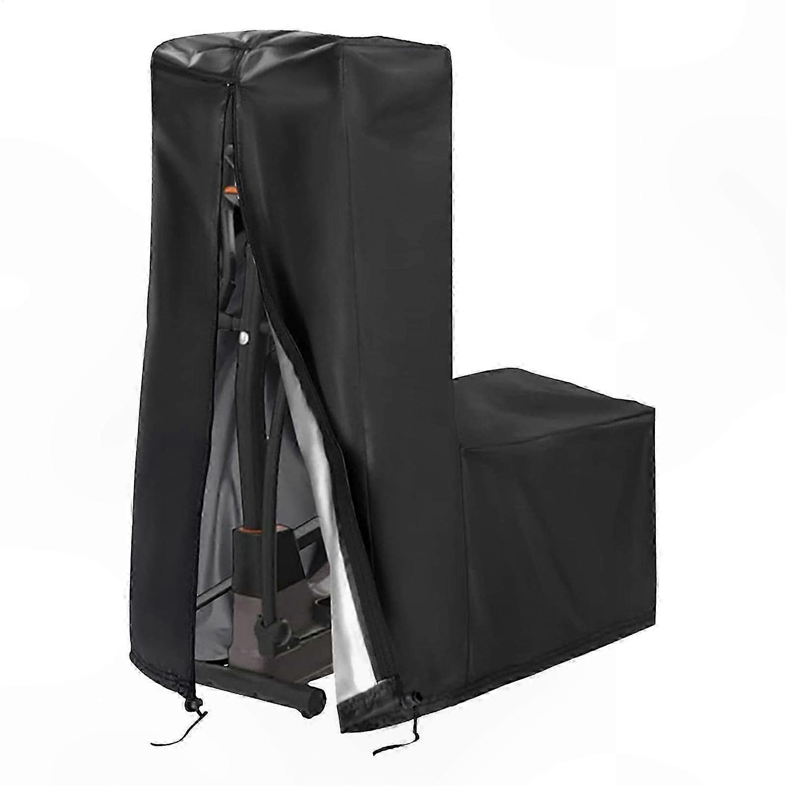 Exercise Machine Cover, Weatherproof and Dustproof Protector, 140x64x165cm